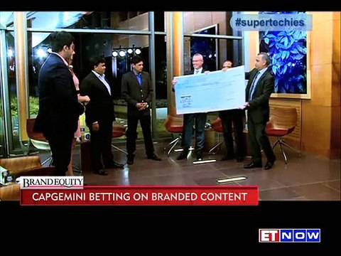 Brand Equity: IT Company Capgemini Bet Big On Branded Content With A Tech Reality Show