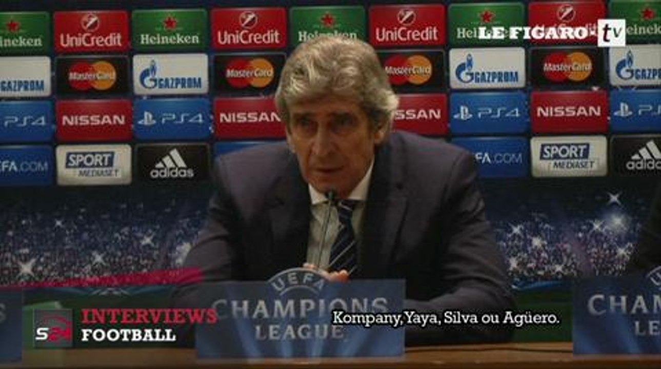 Manchester City élimine la Roma de la Ligue des Champions