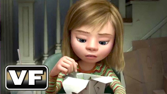 Vice Versa Bande annonce officielle VF (Pixar)