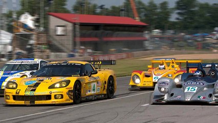 07ALMS Mid Ohio 2008