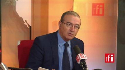 Hervé Mariton: «Dans le projet Macron tout n’est pas à mettre à la poubelle…»