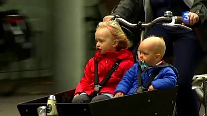 Les Pays-Bas à un autre rythme