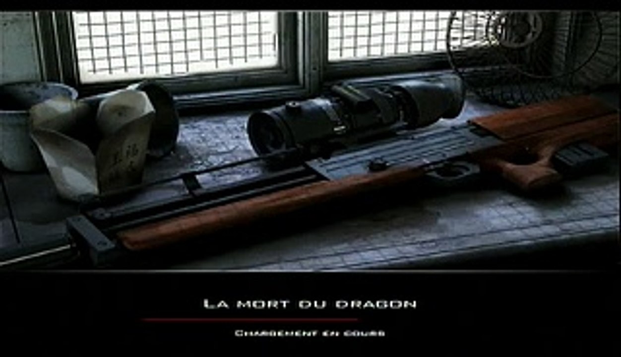 Hitman contracts-Slaying a dragon-HD