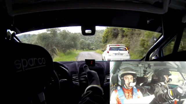 2014 Ege Rallisi / Yıldıray Demircioğlu - Mehmet Köleoğlu / ÖE 1 Beyler 1