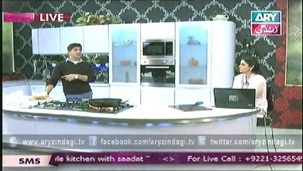Lifestyle Kitchen 11th December 2014