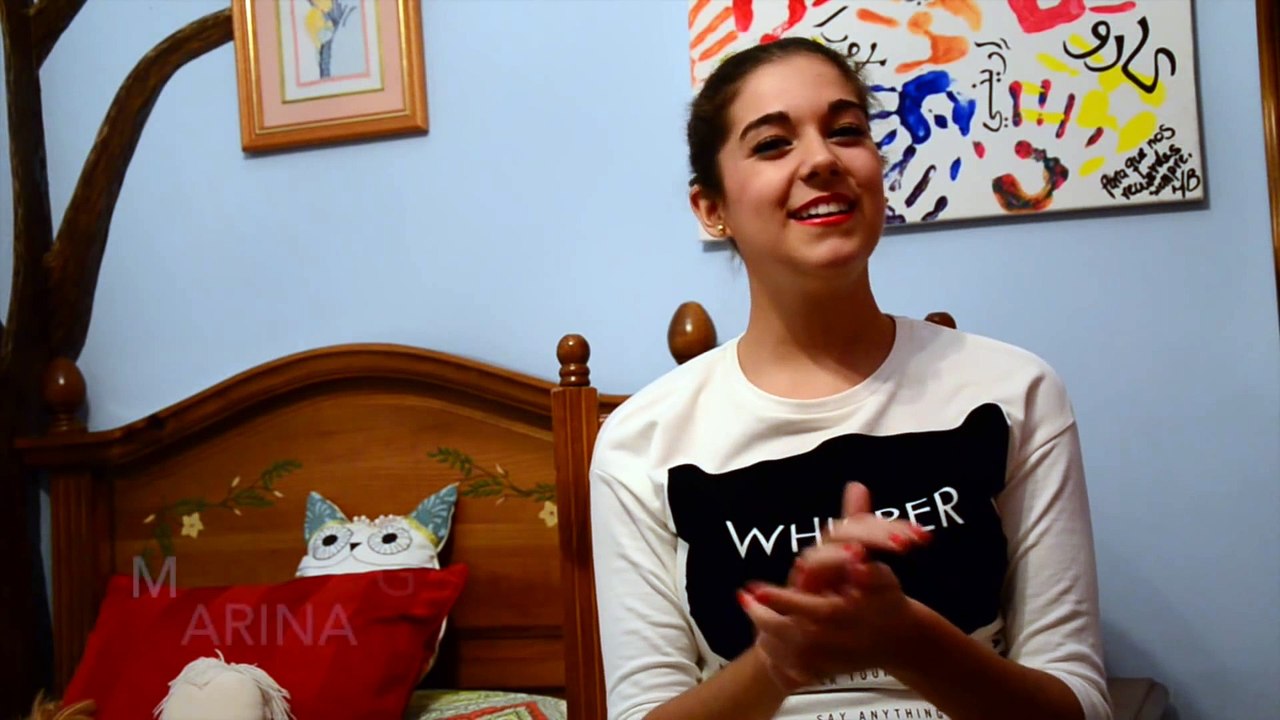 Marina García Herrera- Han pasado 3 meses de toda esta aventura... (1080p)