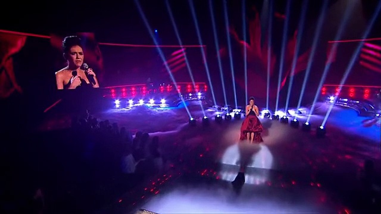 Lola Saunders sings Sam Smith's Stay With Me - Live Week 1 - The X Factor UK 2014 - Official Channel