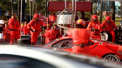 10ALMS Long Beach GP 2008