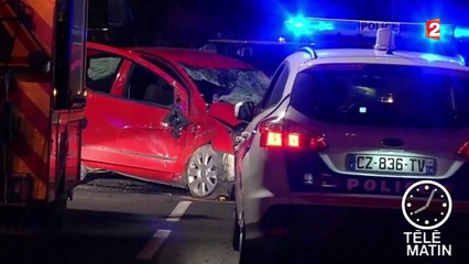 La Réunion : une voiture fauche un groupe de passants et tue cinq personnes