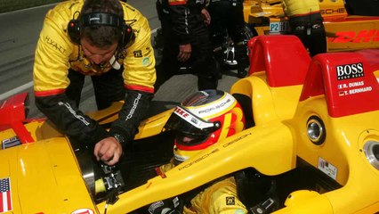 11ALMS Mid Ohio 2007