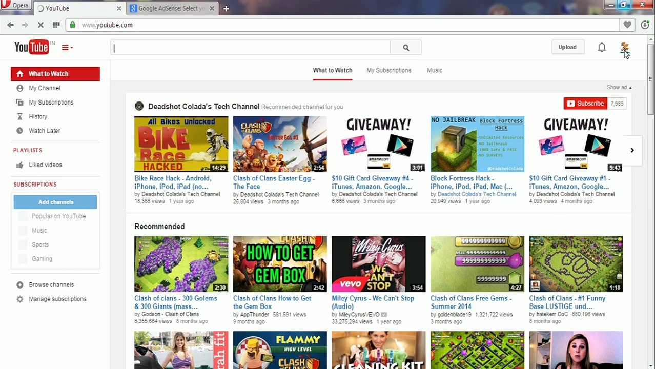 How to Earn Money from YouTube | Easy to earn | Step by step