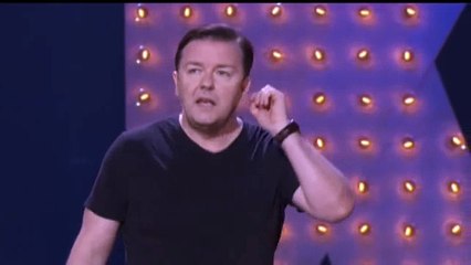 Ricky Gervais_ Out Of England _Obesity_ (HBO)