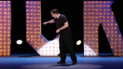 Ricky Gervais_ Out Of England _Sink_ (HBO)