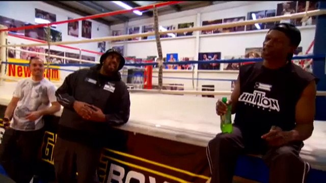 Pacquiao vs. Hatton_ 24_7 - Training Camp Antics (HBO Boxing)