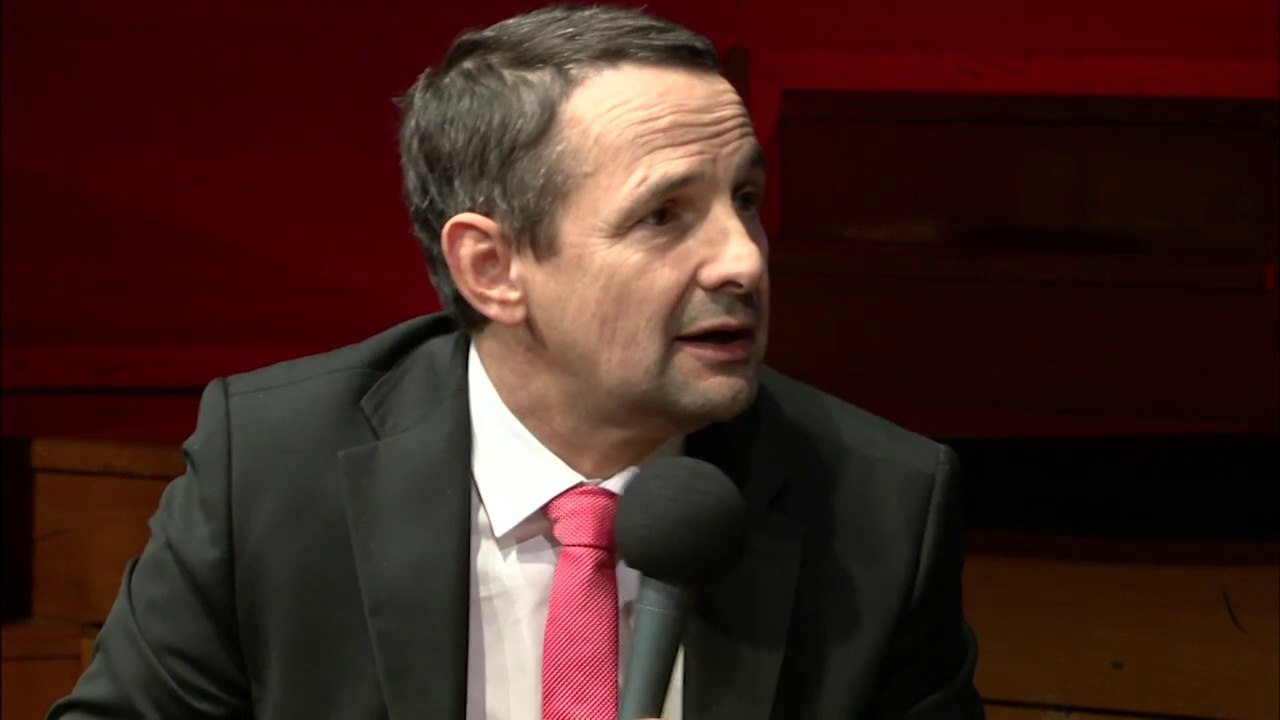 [Séminaire EPP] Clôture par Thierry Mandon