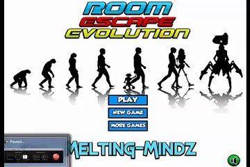 Room Escape Evolution Walkthrough