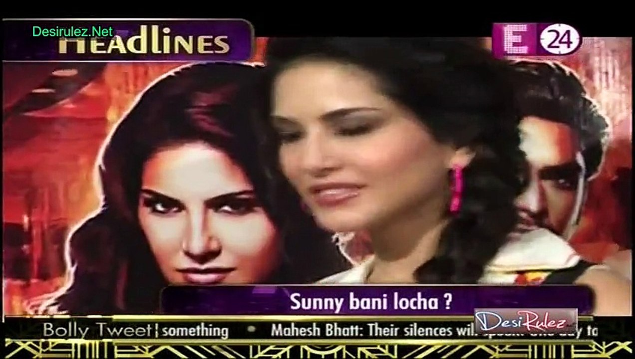 Bollywood Reporter [E24] 11th December 2014pt1