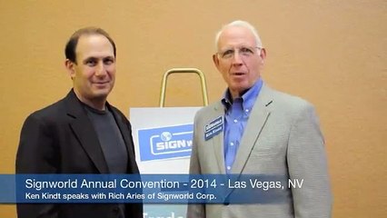 Signworld Rich Aries Testimonial