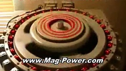 Using Magnet Energy In Homes - PROOF