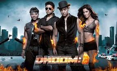 Dhoom 3 2013 Hindi Movie Digital Motion Poster Full HD