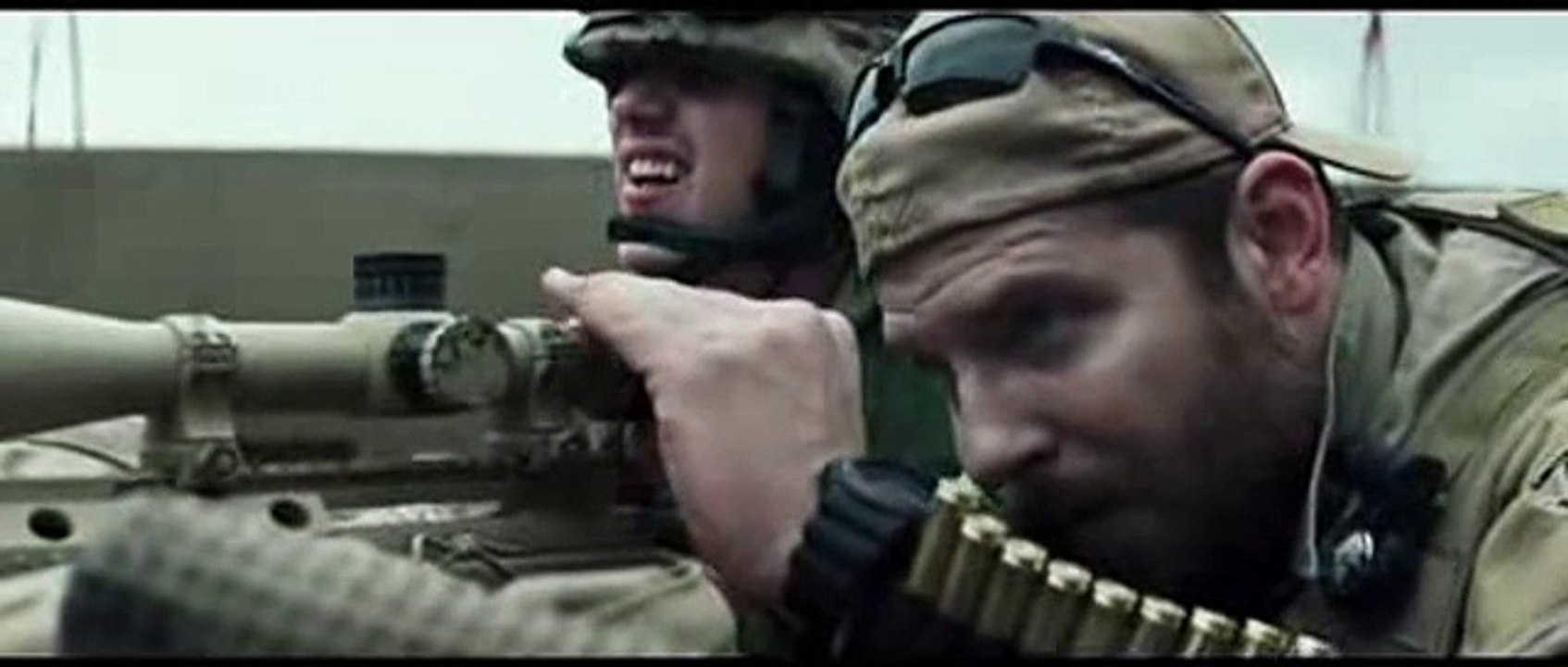 American Sniper - Fragman