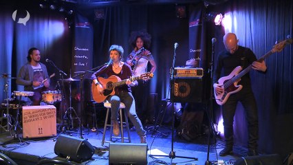 Interview Soria - A l'occasion de son live à l'ACP Manufacture Chanson