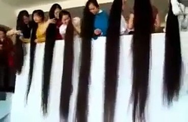 long hairs