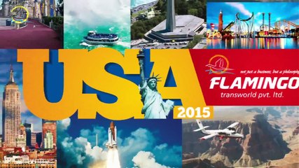 Launching USA & Europe Tour Packages 2015