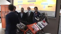 Türkiye'yi Dakar'da Motosiklet Kategorisinde Temsil Edecek Castrol Ktm Takımı En Zorlu Ralliye Hazır