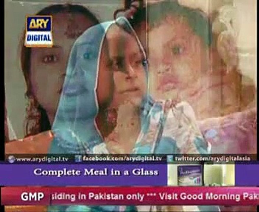 Dr Moiz On ARY Digital 5th DEC 2014 part 2