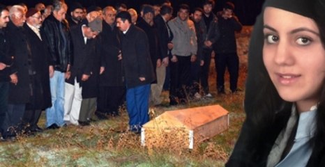 Büşra'nın Cinayet Zanlısı Tutuklandı