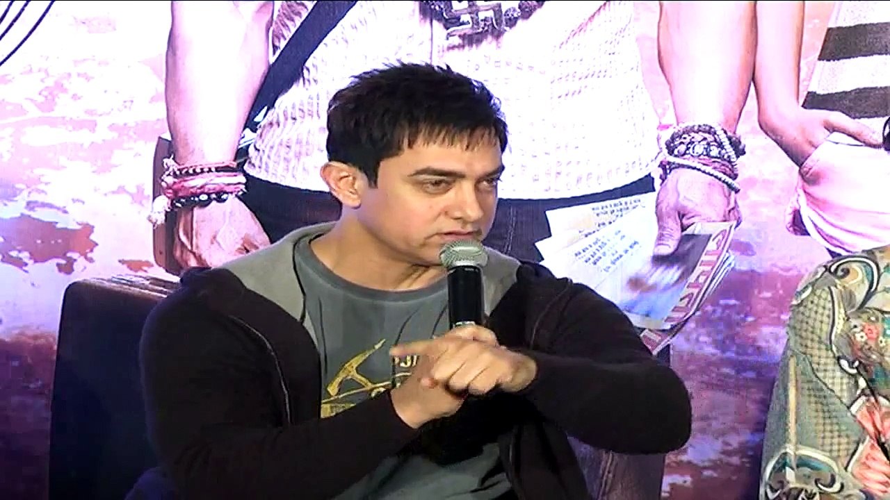 Who influences Aamir the most ?