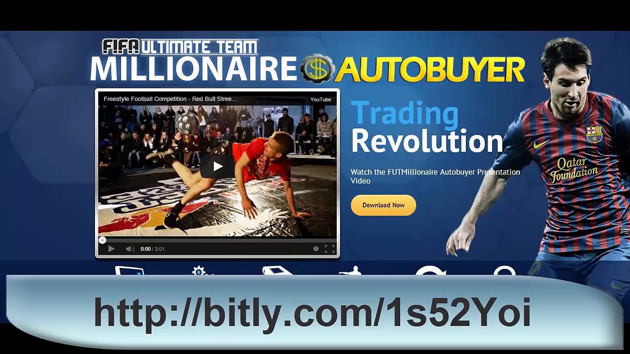 FUT Millionaire Autobuyer and Trading Center Reviews