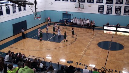 MND JV vs Ursuline 2nd Quarter