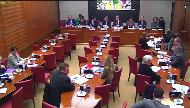 Audition de Mathieu Gallet - Jean-Louis Gagnaire, député PS de la Loire