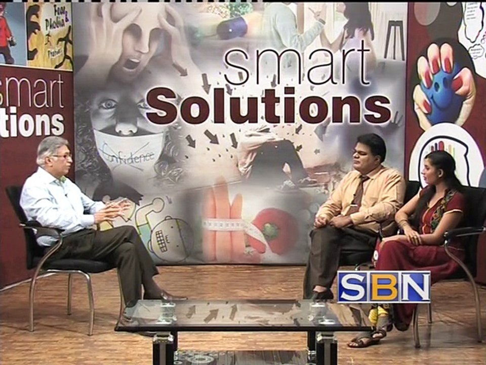 Grief Recovery - SBN TV - Smart Solutions - Expert Dr Sadaqat Ali Hosts: Mohsin Nawaz & Saher “Part 3”