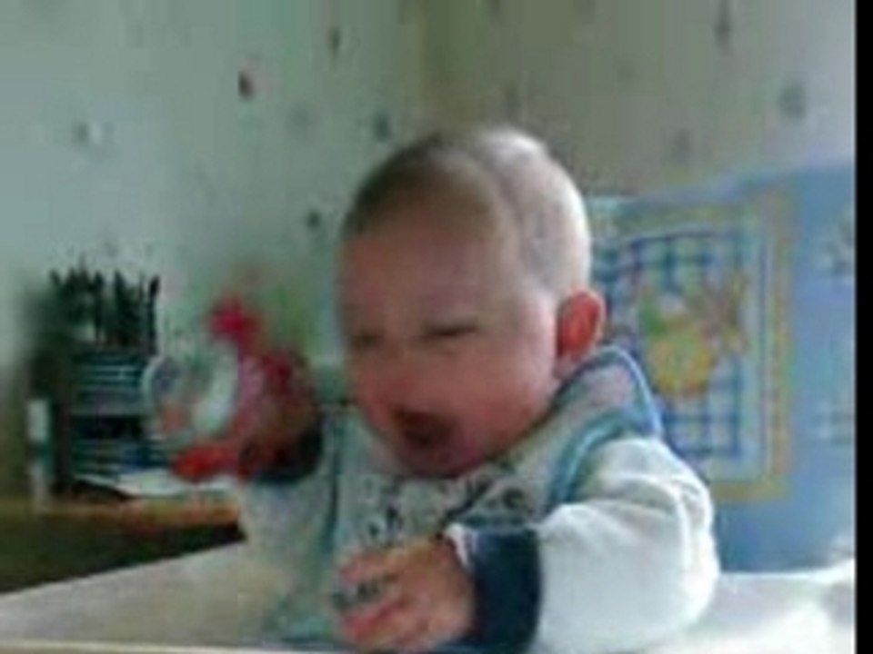 manon ds sa chaise haute