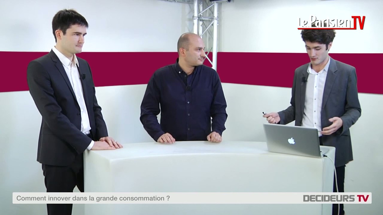 Start-up : comment innover dans la grande consommation ?