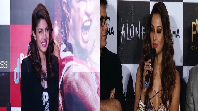 Watch how Bipasha Basu scared Priyanka Chopra