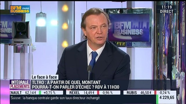 Alexandre Hezez VS Guillaume Dard (2/2): Marchés financiers: Analyse des résultats du deuxième TLTRO de la BCE - 11/12