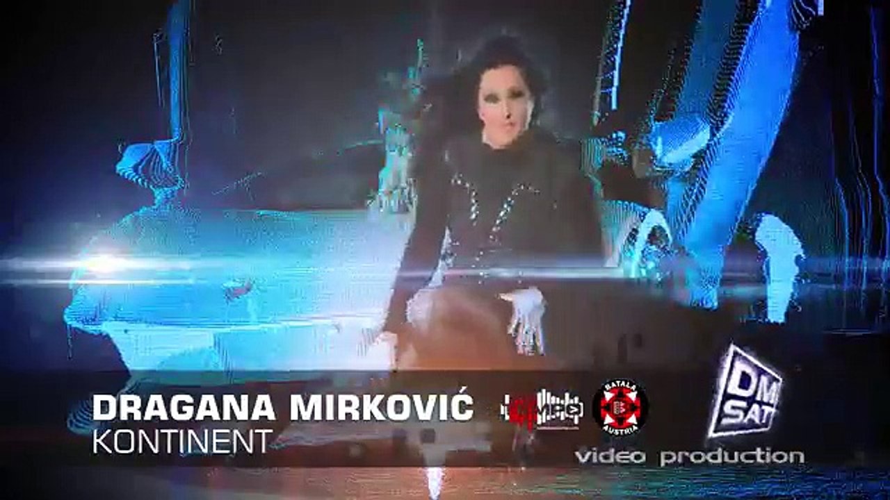 Dragana Mirkovic - Kontinet - www.balkanradio.at.ua