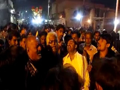 Shair Ahlbeat Syed Afzal shah Afzal 17 safar 2014 part 2 babarloi azadari