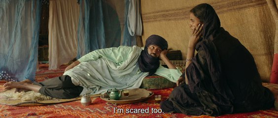 Timbuktu (2014) - Trailer English Subs