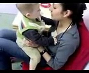 sons love for his mother