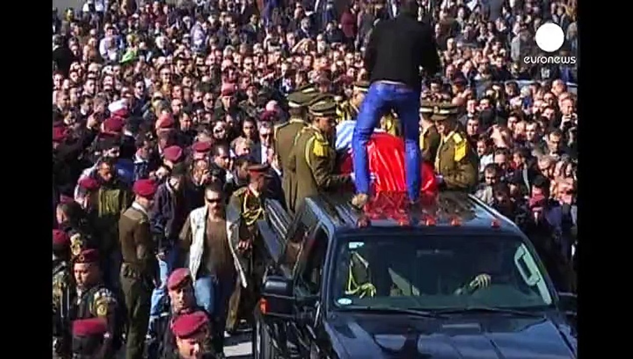 Autopsie: Palästinenser geben Israel Schuld am Tod Abu Ains