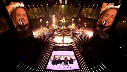 Luke Friend sings Best Thing I Never Had by Beyonce - Live Week 9 - The X Factor 2013 - Official Channel