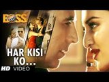Har Kisi Ko Nahi Milta Video Song (Boss) Full HD Akshay Kumar And Sonakshi