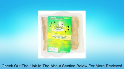 Mr Bites 5-Inch Rawhide Retriever Roll for Dogs, Assorted Flavor, 10-Pack Review