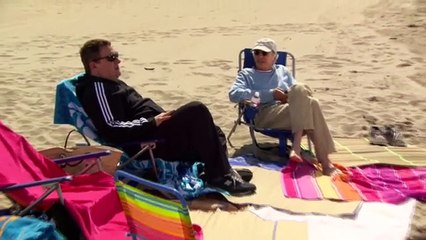 Curb Your Enthusiasm_ On The Set (HBO)