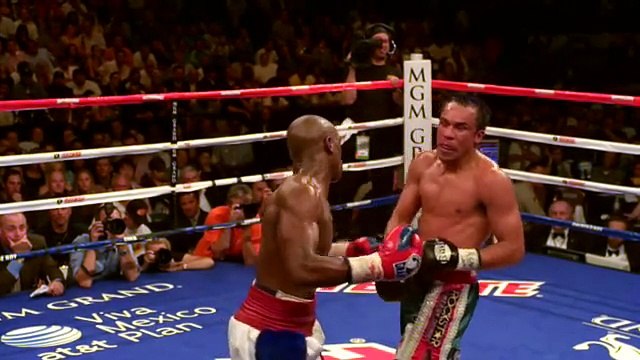 Mayweather vs. Marquez_ Mayweather Post Fight Interview (HBO Boxing)